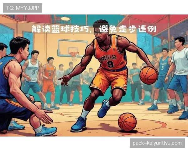 走步和两次运球区别：新手必知的两大违例规则解析